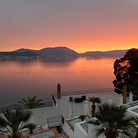 Castello Apartment Bacoli Εξωτερικό φωτογραφία