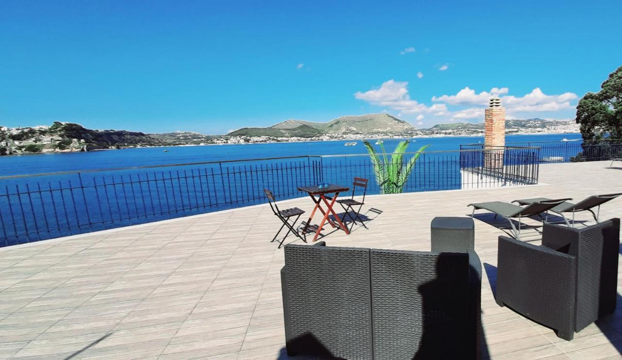 Castello Apartment Bacoli Εξωτερικό φωτογραφία