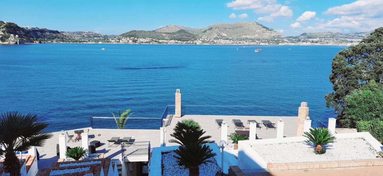 Castello Apartment Bacoli Εξωτερικό φωτογραφία