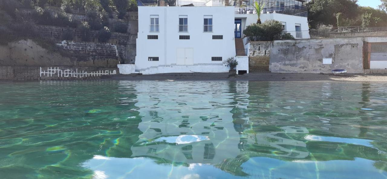 Castello Apartment Bacoli Εξωτερικό φωτογραφία