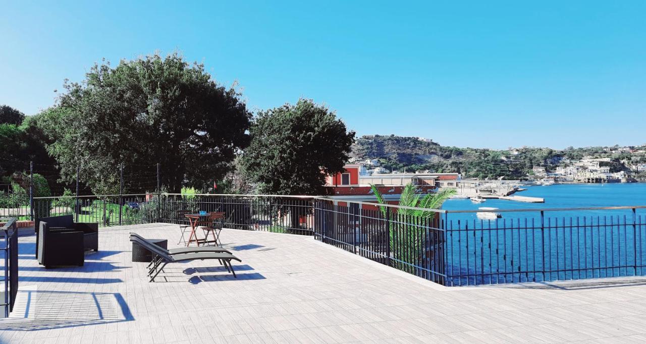 Castello Apartment Bacoli Εξωτερικό φωτογραφία