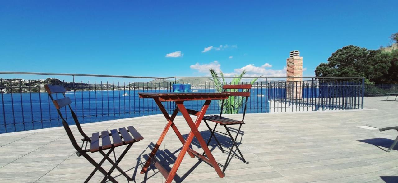 Castello Apartment Bacoli Εξωτερικό φωτογραφία