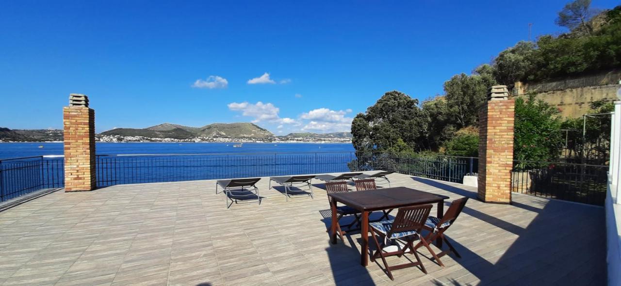 Castello Apartment Bacoli Εξωτερικό φωτογραφία