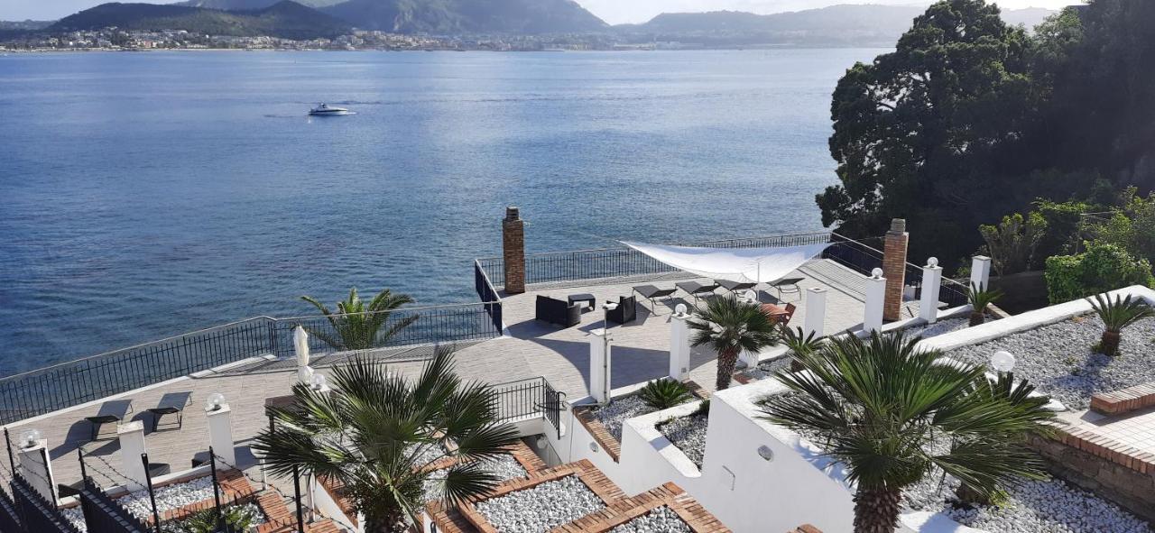 Castello Apartment Bacoli Εξωτερικό φωτογραφία