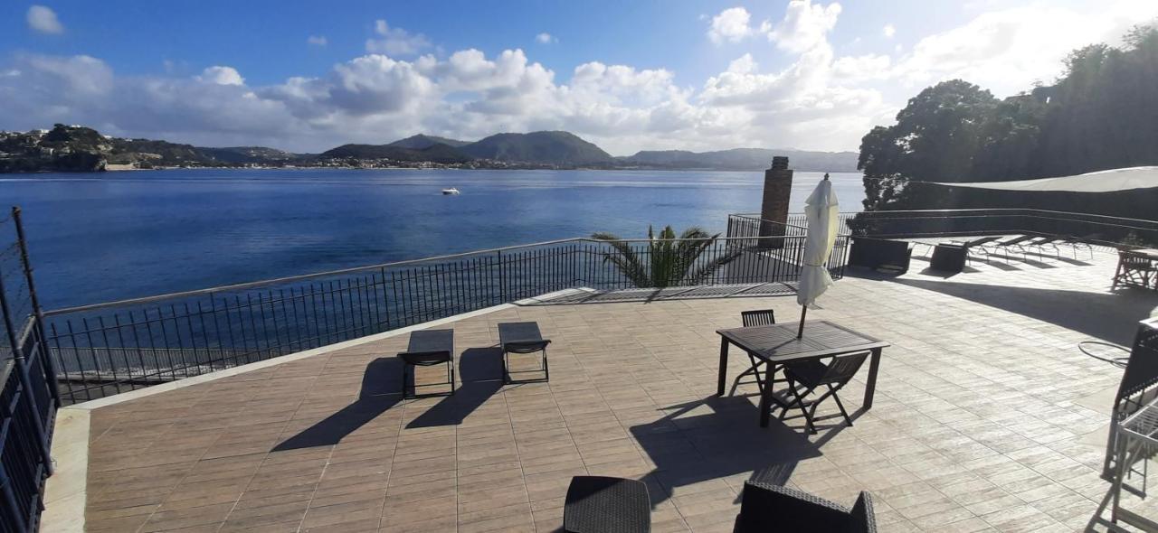 Castello Apartment Bacoli Εξωτερικό φωτογραφία