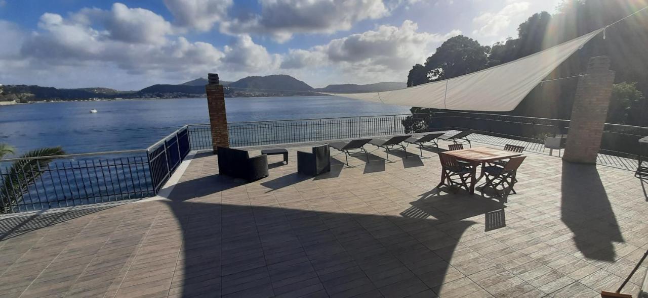 Castello Apartment Bacoli Εξωτερικό φωτογραφία