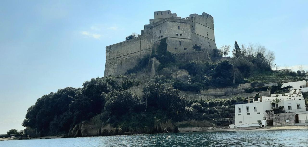 Castello Apartment Bacoli Εξωτερικό φωτογραφία