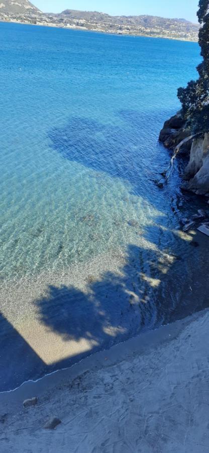 Castello Apartment Bacoli Εξωτερικό φωτογραφία