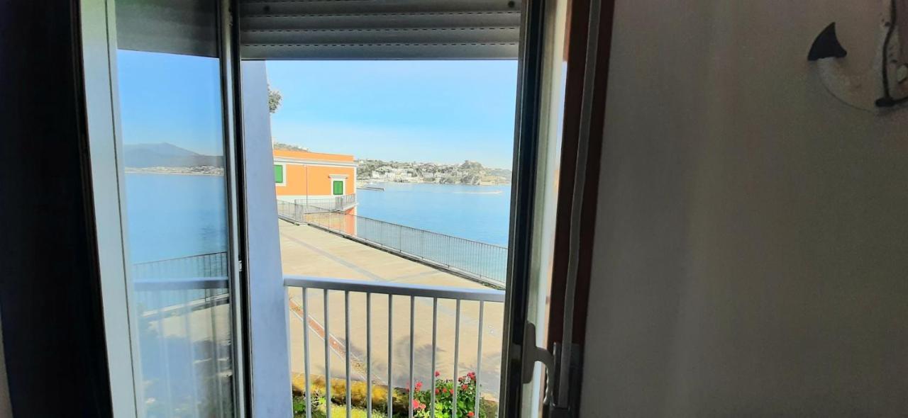 Castello Apartment Bacoli Εξωτερικό φωτογραφία