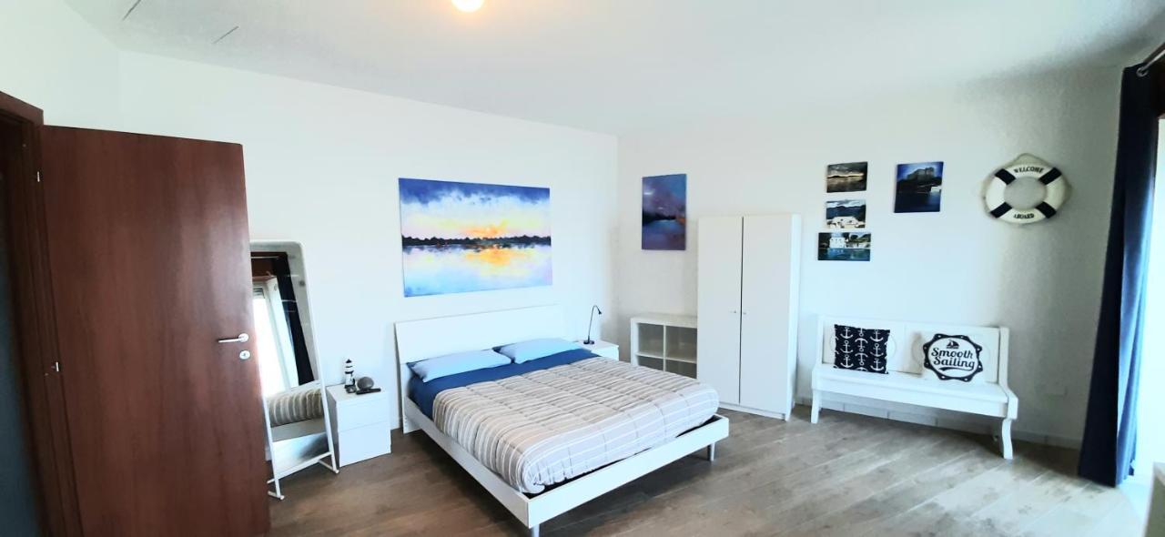 Castello Apartment Bacoli Εξωτερικό φωτογραφία