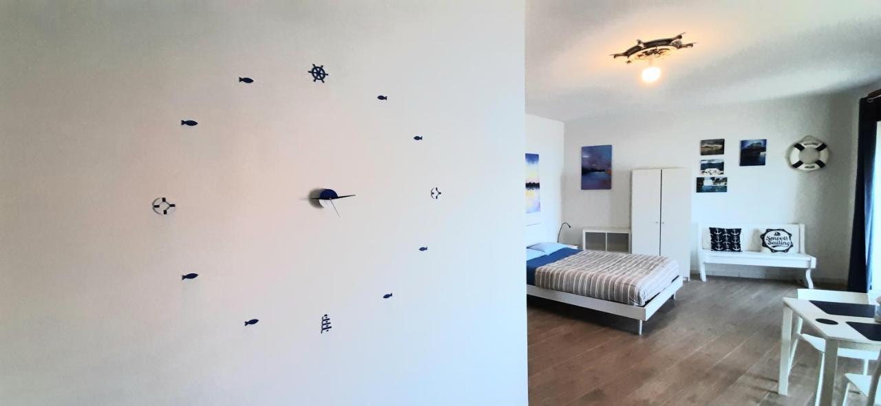 Castello Apartment Bacoli Εξωτερικό φωτογραφία