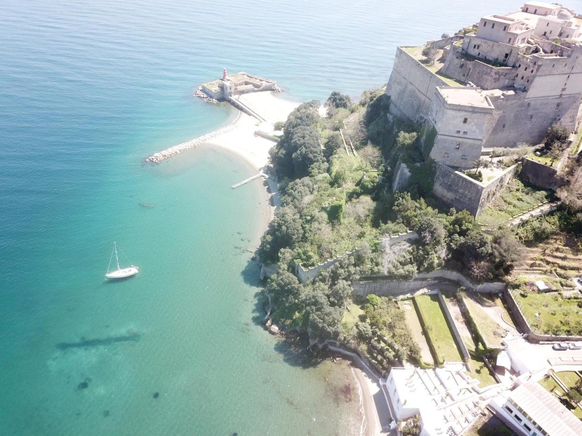 Castello Apartment Bacoli Εξωτερικό φωτογραφία