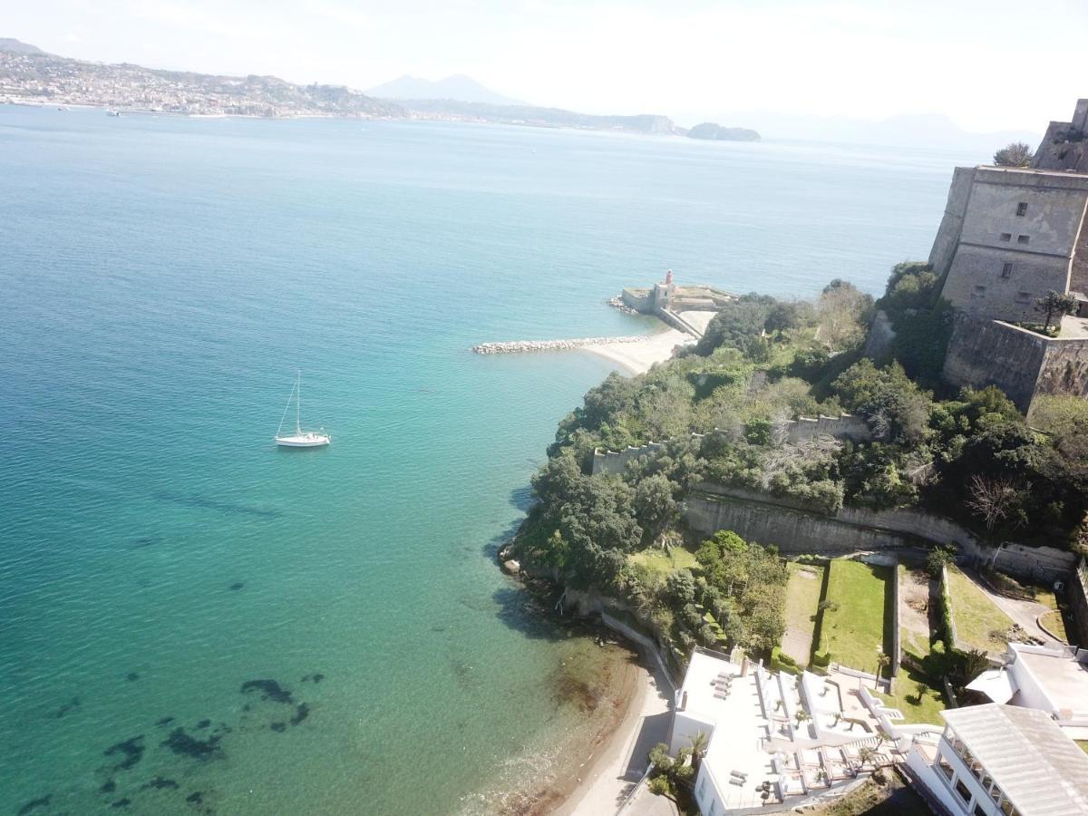Castello Apartment Bacoli Εξωτερικό φωτογραφία