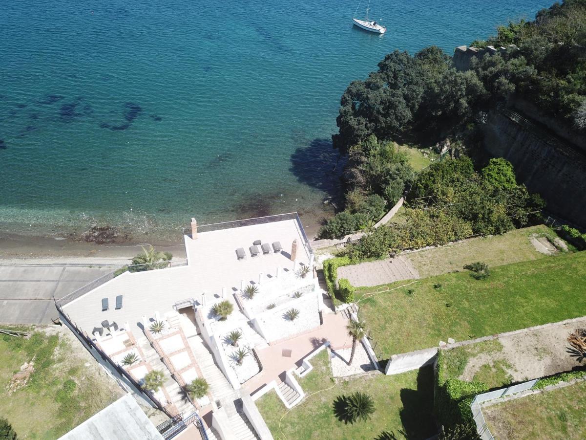 Castello Apartment Bacoli Εξωτερικό φωτογραφία