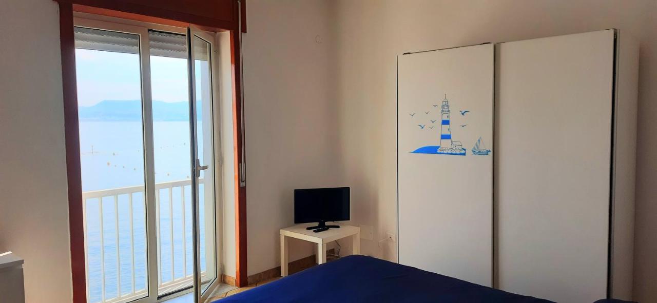 Castello Apartment Bacoli Εξωτερικό φωτογραφία