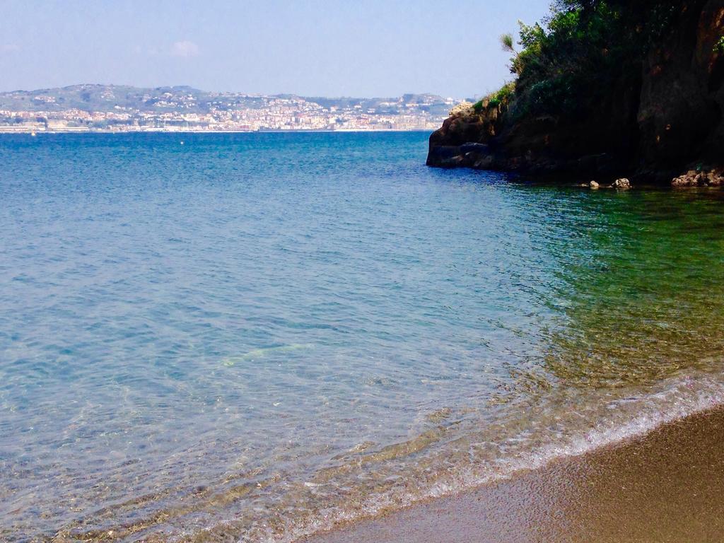 Castello Apartment Bacoli Δωμάτιο φωτογραφία