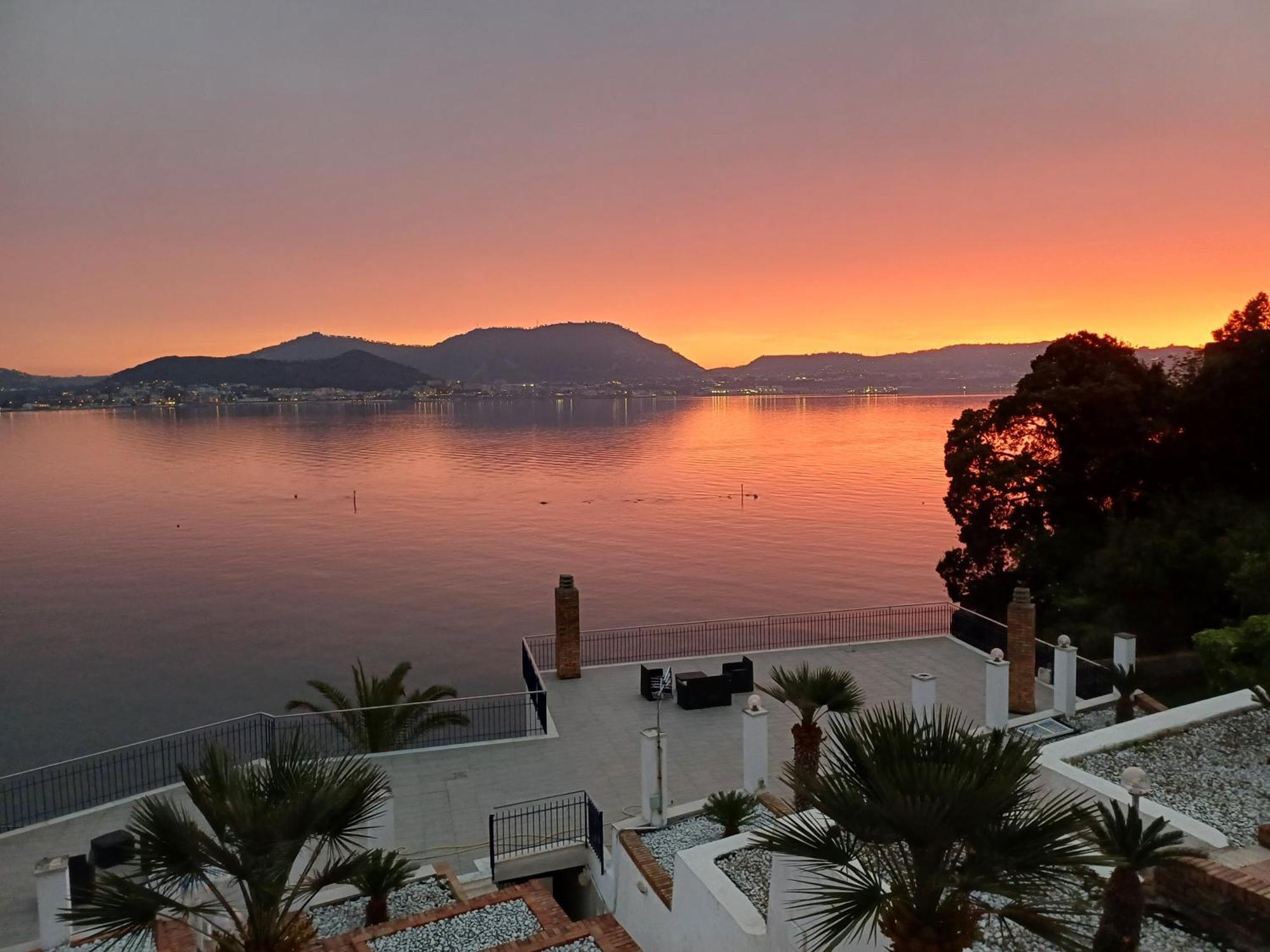 Castello Apartment Bacoli Εξωτερικό φωτογραφία