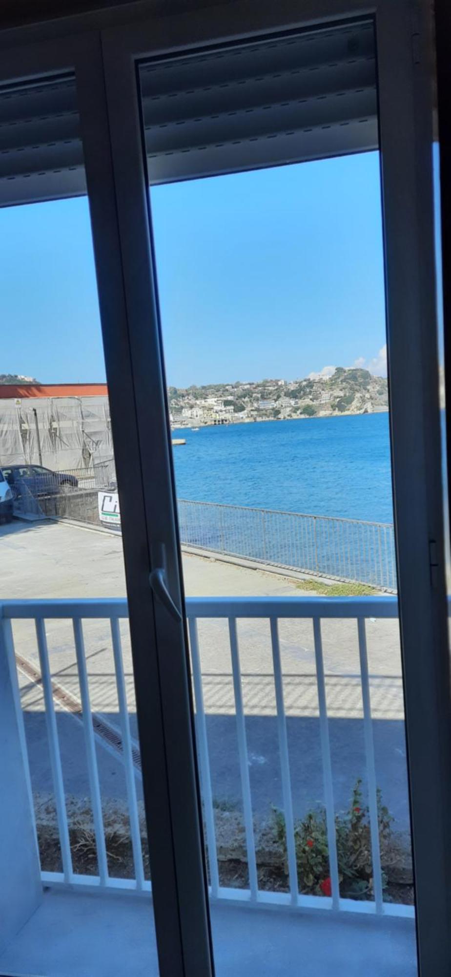 Castello Apartment Bacoli Δωμάτιο φωτογραφία
