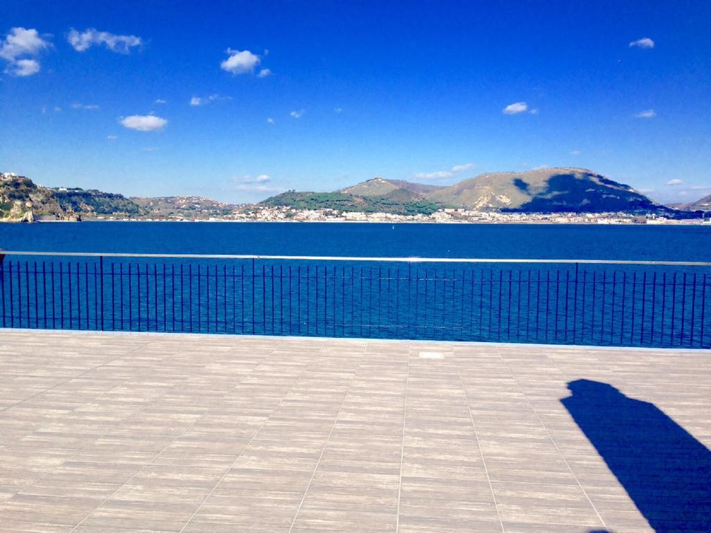 Castello Apartment Bacoli Δωμάτιο φωτογραφία
