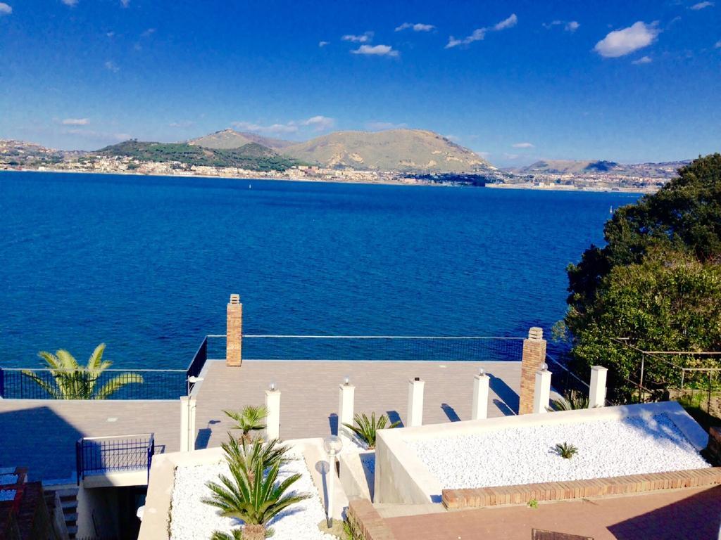 Castello Apartment Bacoli Δωμάτιο φωτογραφία