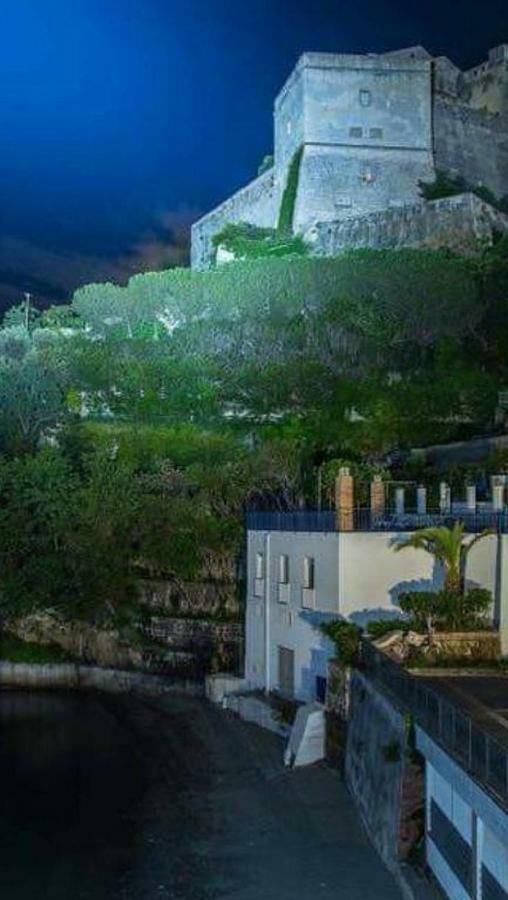 Castello Apartment Bacoli Εξωτερικό φωτογραφία