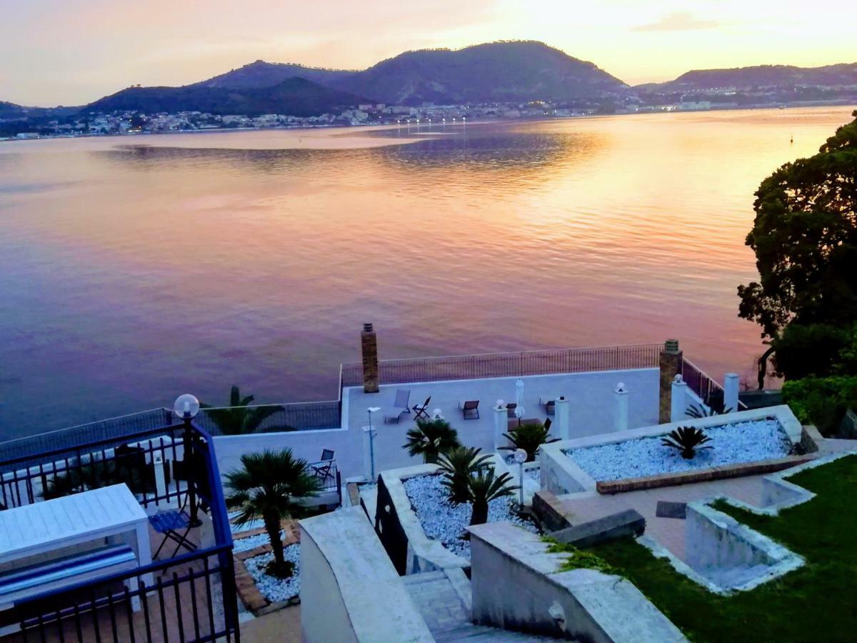 Castello Apartment Bacoli Εξωτερικό φωτογραφία