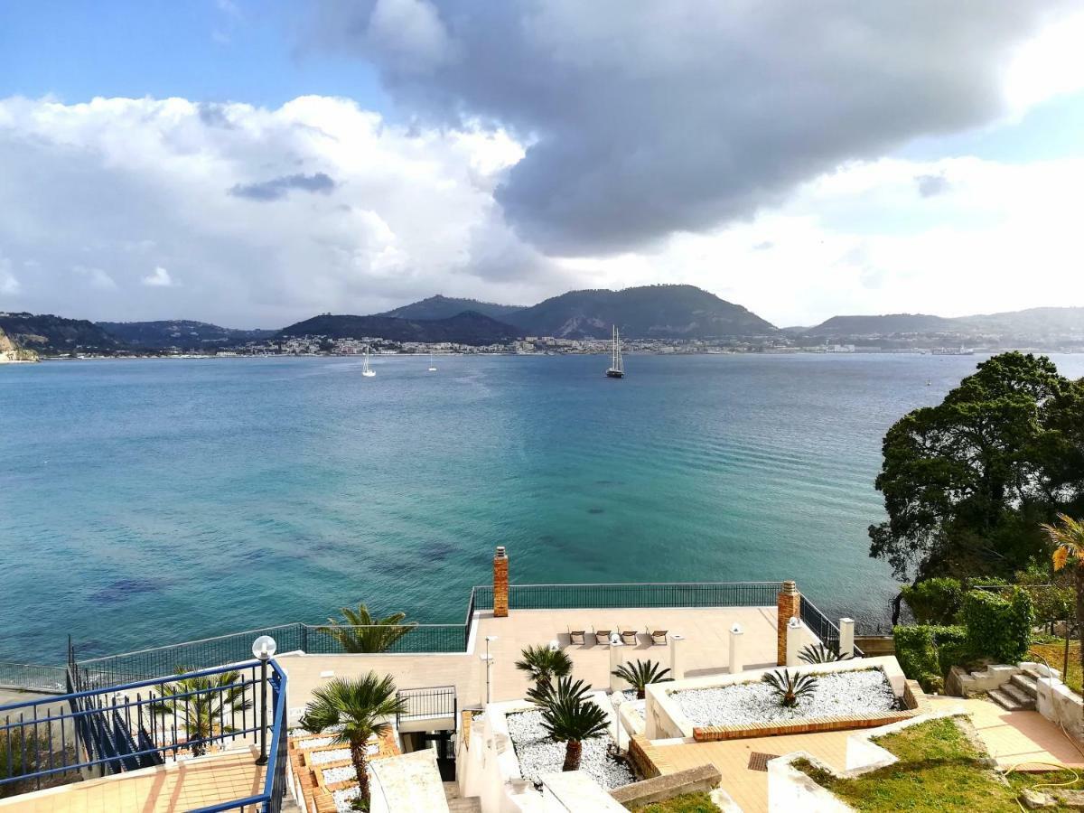 Castello Apartment Bacoli Εξωτερικό φωτογραφία